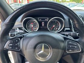 2018 MERCEDES-BENZ GLS SUV V8, TWIN TURBO, 4.7L GLS 550 4MATIC SPORT UTILITY 4D
