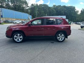 2015 JEEP COMPASS SUV 4-CYL, 2.0 LITER HIGH ALTITUDE EDITION SPORT UTILITY 4D