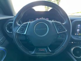 2021 CHEVROLET CAMARO