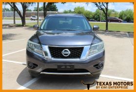 2013 NISSAN PATHFINDER SUV V6, 3.5 LITER S SPORT UTILITY 4D