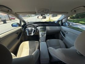 2011 TOYOTA PRIUS HATCHBACK 4-CYL, HYBRID, 1.8 LITER ONE HATCHBACK 4D