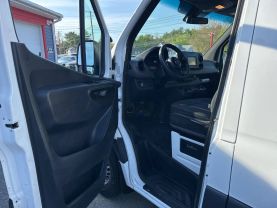 2019 MERCEDES-BENZ SPRINTER 3500 CARGO CARGO V6, TURBO DIESEL, 3.0 LITER STANDARD ROOF W/144" WB VAN 3D