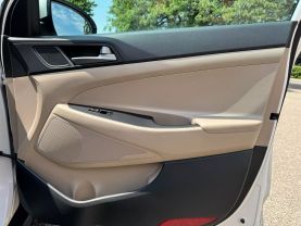2016 HYUNDAI TUCSON SUV 4-CYL, TURBO, 1.6 LITER SPORT SUV 4D