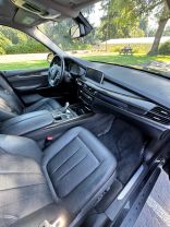 2017 BMW X5 SUV 6-CYL, TURBO, 3.0 LITER XDRIVE35I SPORT UTILITY 4D