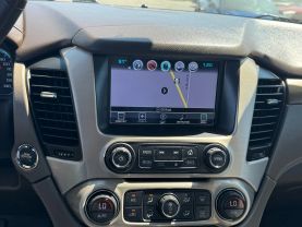 2018 GMC YUKON SUV V8, ECOTEC3, 6.2 LITER DENALI SPORT UTILITY 4D