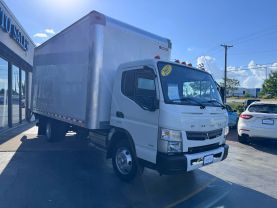 2017 MITSUBISHI FUSO FE PICKUP - FE160