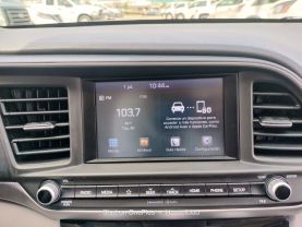 2019 HYUNDAI ELANTRA SEDAN 4-CYL, 2.0 LITER SEL SEDAN 4D at Motors On Wheels - used car dealership in Houston, Texas.