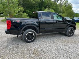 2021 FORD RANGER SUPERCREW PICKUP 4-CYL, ECOBOOST, 2.3 LITER XL PICKUP 4D 5 FT at T&T Repairables - used car dealership in Spencer, Indiana.