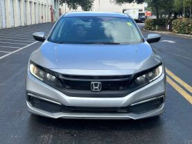 2020 HONDA CIVIC SEDAN GRAY AUTOMATIC - Iron Cars Inc