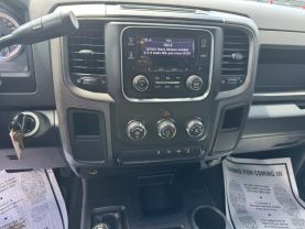2016 RAM 3500 CREW CAB PICKUP 6-CYL, TURBO DSL, 6.7L TRADESMAN PICKUP 4D 8 FT