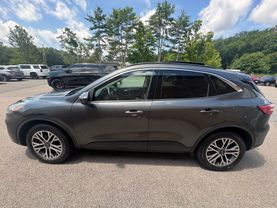2020 FORD ESCAPE SUV 3-CYL, ECOBOOST, TURBO, 1.5 LITER SEL SPORT UTILITY 4D - Gesner Auto Inc in Taunton, MA, 41.88613, -71.14527