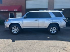 2014 TOYOTA 4RUNNER SUV V6, 4.0 LITER TRAIL PREMIUM SPORT UTILITY 4D