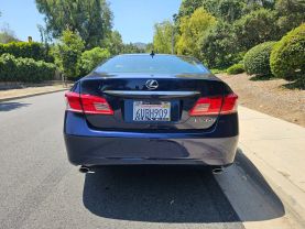 2011 LEXUS ES ES 350 SEDAN 4D