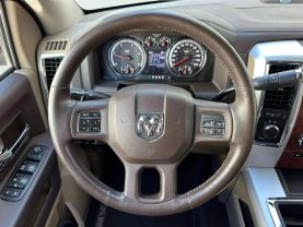 2012 RAM 2500 CREW CAB PICKUP 6-CYL, TURBO DIESEL, 6.7 LITER LARAMIE PICKUP 4D 6 1/3 FT