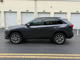2023 TOYOTA RAV4 SUV GRAY AUTOMATIC - Iron Cars Inc