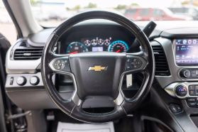 2017 CHEVROLET TAHOE SUV V8, ECOTEC3, 5.3 LITER LT SPORT UTILITY 4D