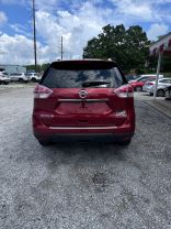 2015 NISSAN ROGUE SUV 4-CYL, 2.5 LITER SV SPORT UTILITY 4D