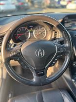 2019 ACURA ILX SEDAN 4-CYL, I-VTEC, 2.4 LITER PREMIUM & A-SPEC PKGS SEDAN 4D