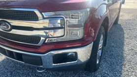 2019 FORD F150 SUPERCREW CAB
