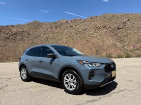 2024 FORD ESCAPE SUV 3-CYL, ECOBOOST, TURBO, 1.5 LITER ACTIVE SPORT UTILITY 4D