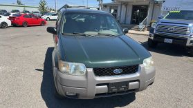 2001 FORD ESCAPE