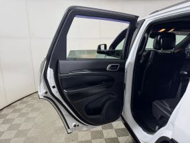 2016 JEEP GRAND CHEROKEE SUV V6, VVT, 3.6 LITER LIMITED 75TH ANNIVERSARY EDITION SPORT UTILITY 4D