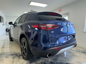 2018 ALFA ROMEO STELVIO SUV 4-CYL, TURBO, 2.0 LITER SPORT SUV 4D