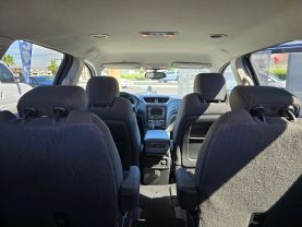 2017 CHEVROLET TRAVERSE SUV V6, 3.6 LITER LT SPORT UTILITY 4D