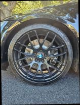 2013 BMW M3 COUPE 2D