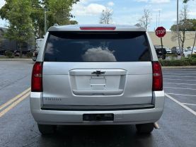 2020 CHEVROLET SUBURBAN SUV SILVER AUTOMATIC - Iron Cars Inc