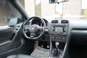 2013 VOLKSWAGEN GOLF HATCHBACK 4-CYL, TURBO, 2.0 LITER R HATCHBACK 4D