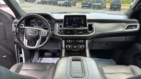 2021 GMC YUKON SUV V8, ECOTEC3, 5.3 LITER SLT SPORT UTILITY 4D