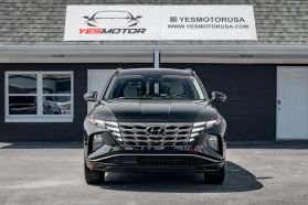 2022 HYUNDAI TUCSON SUV 4-CYL, GDI, 2.5 LITER SEL SPORT UTILITY 4D