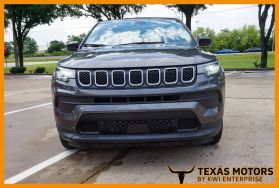 2022 JEEP COMPASS SUV 4-CYL, MULTIAIR, PZEV, 2.4 LITER SPORT SUV 4D