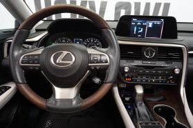 2022 LEXUS RX SUV V6, 3.5 LITER RX 350 SPORT UTILITY 4D