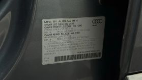 2015 AUDI Q5