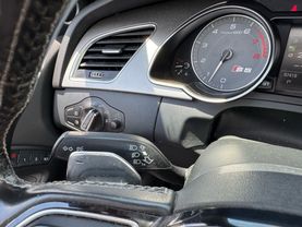 2013 AUDI S5 CONVERTIBLE V6, SUPERCHARGED, 3.0 LITER PREMIUM PLUS CONVERTIBLE 2D