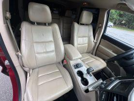 2015 JEEP GRAND CHEROKEE SUV V6, FLEX FUEL, 3.6 LITER LIMITED SPORT UTILITY 4D