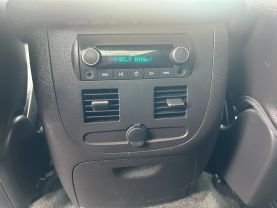 2013 CHEVROLET AVALANCHE PICKUP V8, FLEX FUEL, 5.3 LITER BLACK DIAMOND LT SPORT UTILITY PICKUP 4D 5 1/4 FT