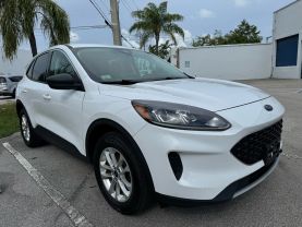 2022 FORD ESCAPE SUV 3-CYL, ECOBOOST, TURBO, 1.5 LITER SE SPORT UTILITY 4D