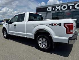 2017 FORD F150 SUPER CAB