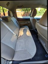 2012 TOYOTA TACOMA DOUBLE CAB PICKUP 4D 5 FT
