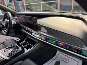 2024 BMW 7 SERIES SEDAN V8, TWIN TURBO, 4.4 LITER 760I XDRIVE SEDAN 4D
