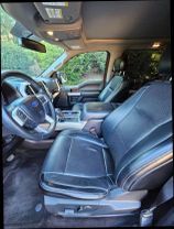 2017 FORD F150 SUPERCREW CAB LARIAT PICKUP 4D 5 1/2 FT