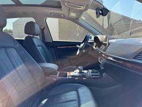 2018 AUDI Q5 SUV 4-CYL, TURBO, 2.0 LITER PREMIUM PLUS SPORT UTILITY 4D