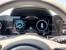 2022 HYUNDAI ELANTRA SEDAN 4-CYL, 2.0 LITER SEL SEDAN 4D at Motors On Wheels - used car dealership in Houston, Texas.
