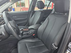 2014 BMW 3 SERIES SEDAN 4-CYL, TURBO, 2.0 LITER 320I XDRIVE SEDAN 4D