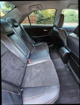 2015 TOYOTA CAMRY XSE SEDAN 4D