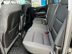 2015 GMC SIERRA 1500 DOUBLE CAB PICKUP V6, ECOTEC3, 4.3L FF SLE PICKUP 4D 6 1/2 FT