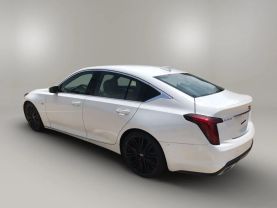 2021 CADILLAC CT5 SEDAN 4-CYL, TURBO, 2.0 LITER LUXURY SEDAN 4D